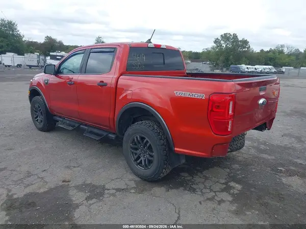1FTER4FH0NLD09117 — 2022 Ford Ranger, фото 3 с аукциона IAAI 07.10.2026, Задняя часть