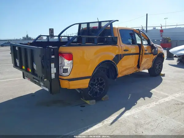 1FTER4EH7NLD03963 — 2022 Ford Ranger, фото 4 с аукциона IAAI, Опрокидывание