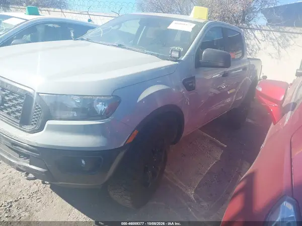 1FTER4FH5PLE30020 — 2023 Ford Ranger, фото 2 с аукциона IAAI 14.10.2026, Задняя часть справа