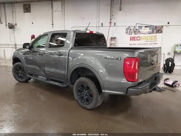 1FTER4FH5PLE02069 — 2023 Ford Ranger, фото 3 с аукциона IAAI, Левый бок