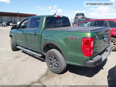 2023 Ford Ranger Lariat VIN 1FTER4FH5PLE08972 фото 4
