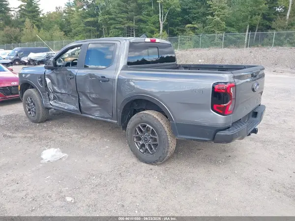 1FTER4HH3RLE15130 — 2024 Ford Ranger, фото 3 с аукциона IAAI, Левый бок
