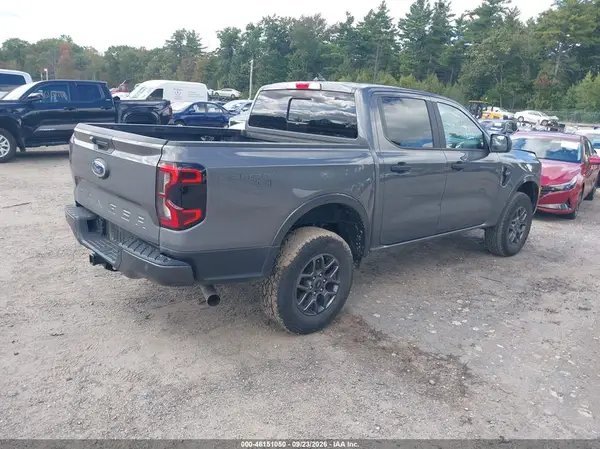 1FTER4HH3RLE15130 — 2024 Ford Ranger, фото 4 с аукциона IAAI, Левый бок
