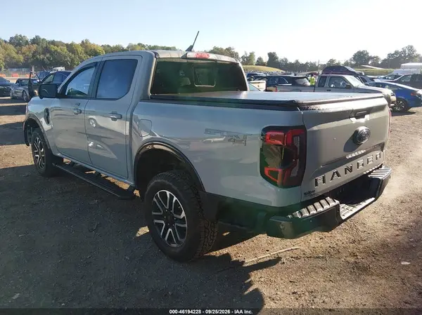 1FTER4KHXRLE01220 — 2024 Ford Ranger, фото 3 с аукциона IAAI, Передняя часть