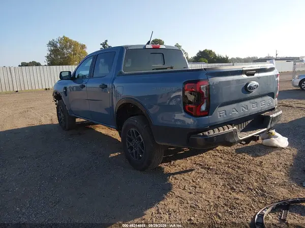 1FTER4GHXRLE64522 — 2024 Ford Ranger, фото 3 с аукциона IAAI, Передняя часть