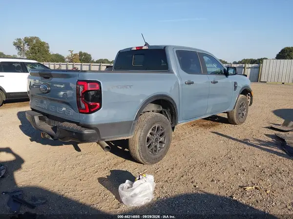 1FTER4GHXRLE64522 — 2024 Ford Ranger, фото 4 с аукциона IAAI, Передняя часть