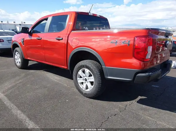 1FTER4PH6RLE60404 — 2024 Ford Ranger, фото 3 с аукциона IAAI, Правый бок