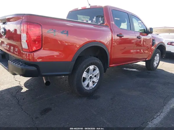 1FTER4PH6RLE60404 — 2024 Ford Ranger, фото 4 с аукциона IAAI, Правый бок
