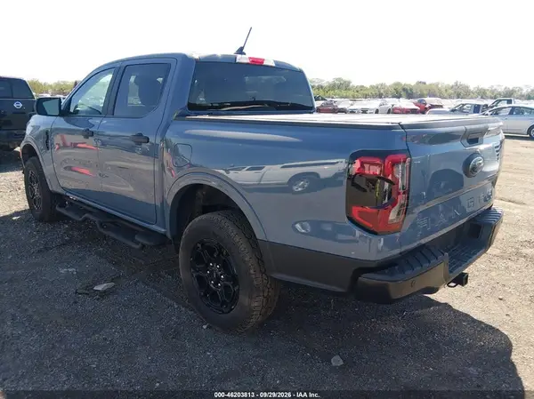 1FTER4GH9SLE50102 — 2025 Ford Ranger, фото 3 с аукциона IAAI, Передняя часть
