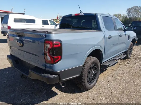 1FTER4GH9SLE50102 — 2025 Ford Ranger, фото 4 с аукциона IAAI, Передняя часть