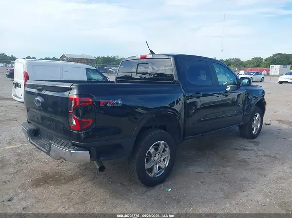 1FTER4HH9SLE43701 — 2025 Ford Ranger, фото 4 с аукциона IAAI, Передняя часть