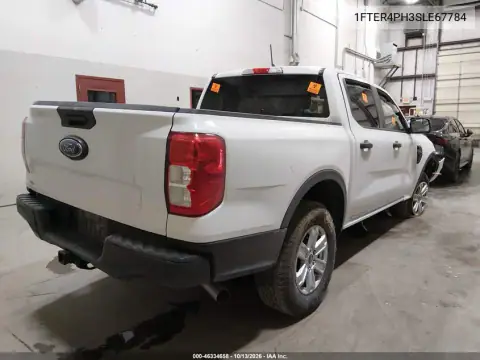 1FTER4PH3SLE67784 — 2025 Ford Ranger, фото 5 с аукциона IAAI, Повреждения со всех сторон
