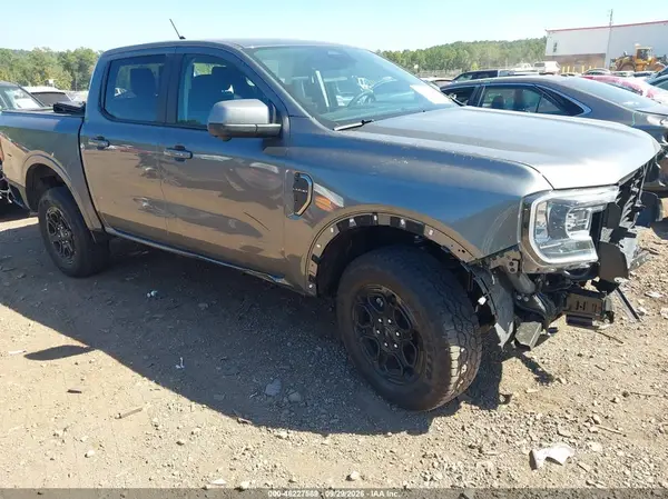 1FTER4KP4TLE29898 — 2026 Ford Ranger, Передняя часть (Front & Rear), фото до ремонта