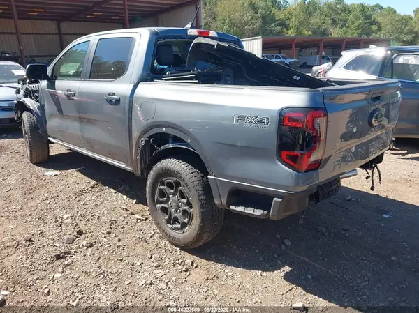 1FTER4KP4TLE29898 — 2026 Ford Ranger, фото 3 с аукциона IAAI, Передняя часть