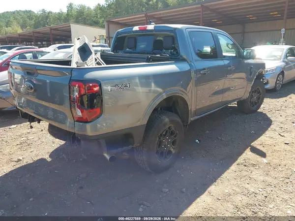 1FTER4KP4TLE29898 — 2026 Ford Ranger, фото 4 с аукциона IAAI, Передняя часть