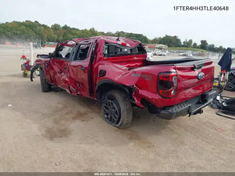 2026 Ford Ranger Xlt VIN 1FTER4HH3TLE40648 фото 3