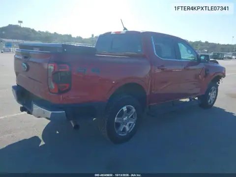 1FTER4KPXTLE07341 — 2026 Ford Ranger, фото 5 с аукциона IAAI, Передняя часть