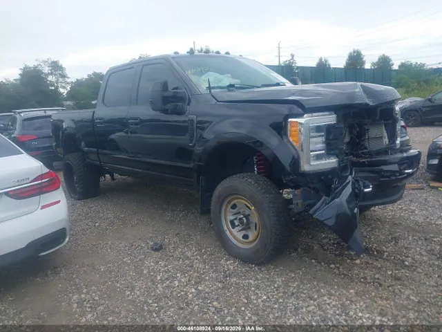 2019 Ford Super Duty F-250 Srw Platinum VIN 1FT7W2BT4KEE78170 фото 1