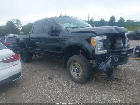 2019 Ford Super Duty F-250 Srw Platinum VIN 1FT7W2BT4KEE78170 фото 1