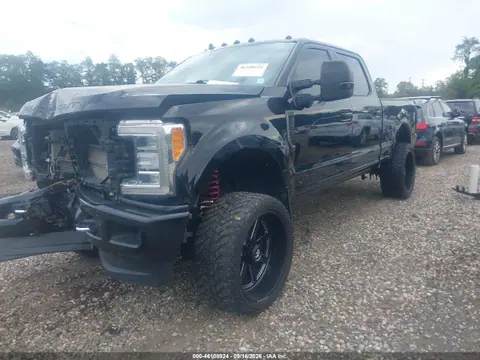 2019 Ford Super Duty F-250 Srw Platinum VIN 1FT7W2BT4KEE78170 фото 2