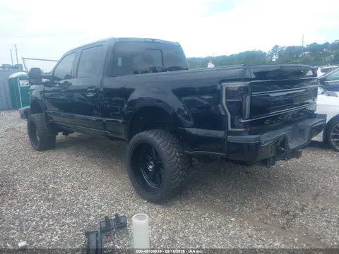 2019 Ford Super Duty F-250 Srw Platinum VIN 1FT7W2BT4KEE78170 фото 3