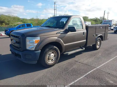 2016 Ford Super Duty F-250 Srw Xl VIN 1FDBF2A67GED02402 фото 2