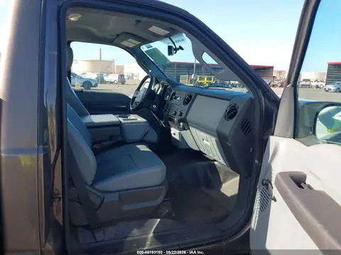 2016 Ford Super Duty F-250 Srw Xl VIN 1FDBF2A67GED02402 фото 5