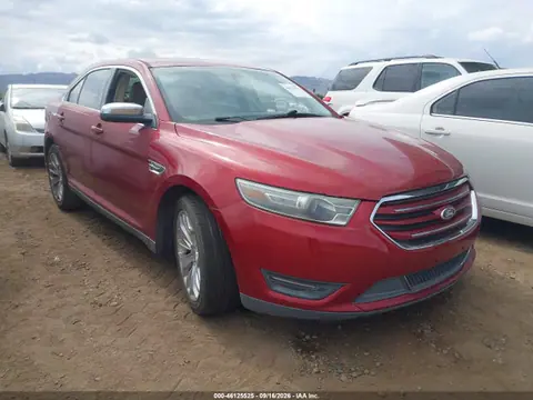 1FAHP2F8XEG149625 — 2014 Ford Taurus Limited, Естественный износ (Normal Wear & Tear), фото до ремонта