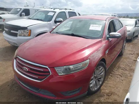 2014 Ford Taurus Limited VIN 1FAHP2F8XEG149625 фото 2