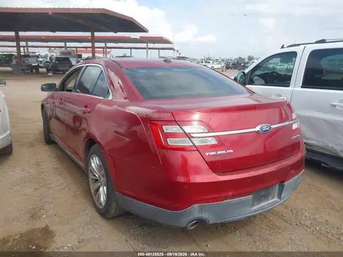 2014 Ford Taurus Limited VIN 1FAHP2F8XEG149625 фото 3