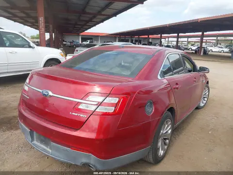 2014 Ford Taurus Limited VIN 1FAHP2F8XEG149625 фото 4