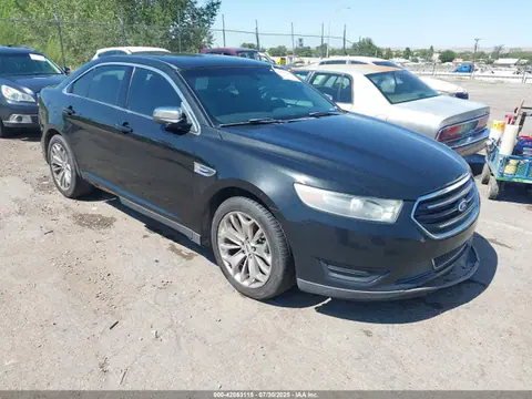 1FAHP2F81FG139471 — 2015 Ford Taurus Limited, Механические повреждения (Mechanical), фото до ремонта