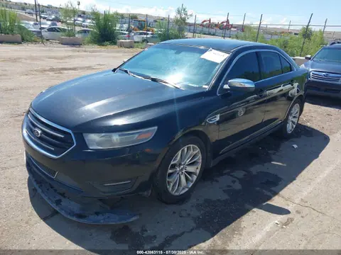 2015 Ford Taurus Limited VIN 1FAHP2F81FG139471 фото 2