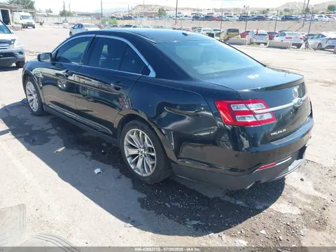 2015 Ford Taurus Limited VIN 1FAHP2F81FG139471 фото 3