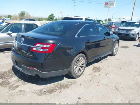 2015 Ford Taurus Limited VIN 1FAHP2F81FG139471 фото 4