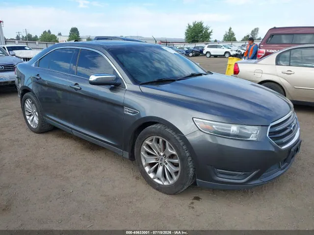 2015 Ford Taurus Limited VIN 1FAHP2F85FG171338 фото 1
