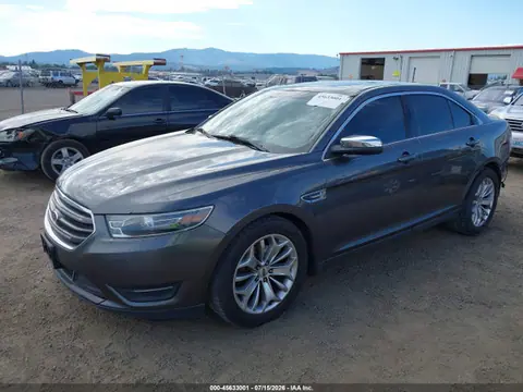 2015 Ford Taurus Limited VIN 1FAHP2F85FG171338 фото 2