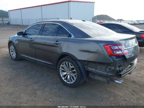 2015 Ford Taurus Limited VIN 1FAHP2F85FG171338 фото 3