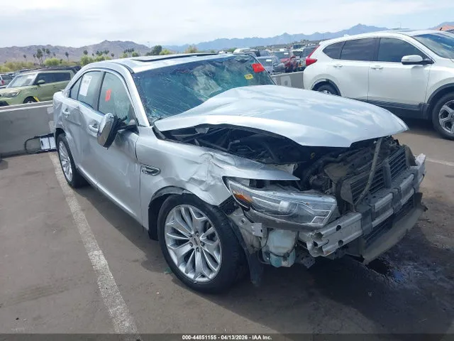 2016 Ford Taurus Limited VIN 1FAHP2F89GG102976 фото 1
