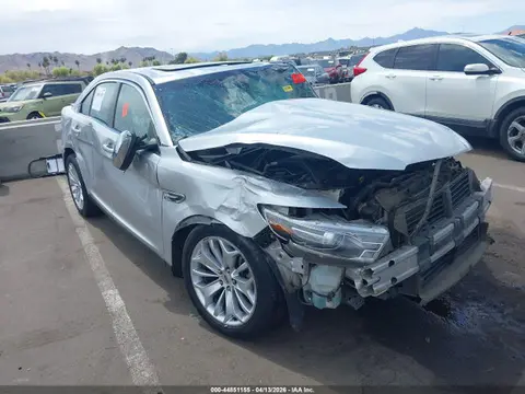 1FAHP2F89GG102976 — 2016 Ford Taurus Limited, Left & Right Side, фото до ремонта