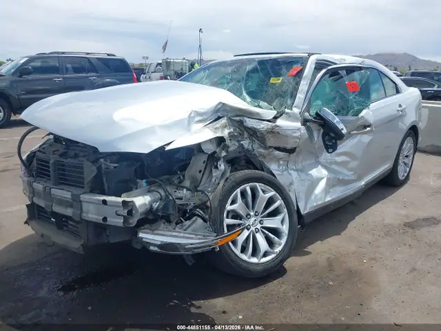 2016 Ford Taurus Limited VIN 1FAHP2F89GG102976 фото 2