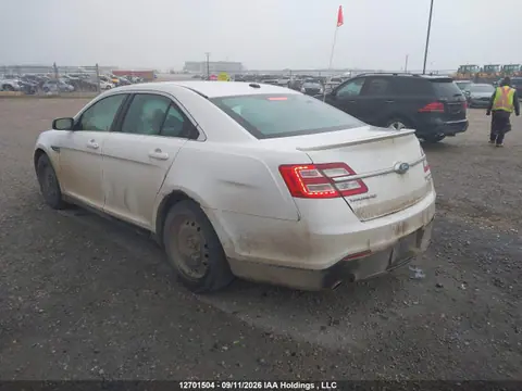2018 Ford Taurus Limited VIN 1FAHP2J83JG124390 фото 3