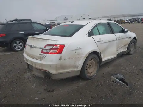 2018 Ford Taurus Limited VIN 1FAHP2J83JG124390 фото 4