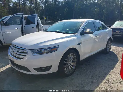 2019 Ford Taurus Limited VIN 1FAHP2F84KG118494 фото 2