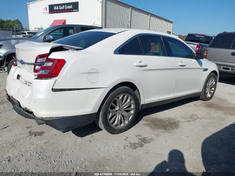 2019 Ford Taurus Limited VIN 1FAHP2F84KG118494 фото 4