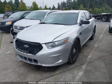2014 Ford Taurus Police Interceptor VIN 1FAHP2MT4EG104039 фото 2