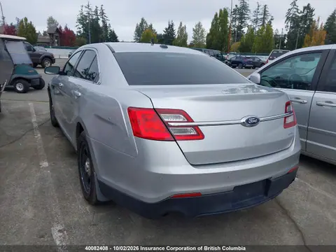 2014 Ford Taurus Police Interceptor VIN 1FAHP2MT4EG104039 фото 3