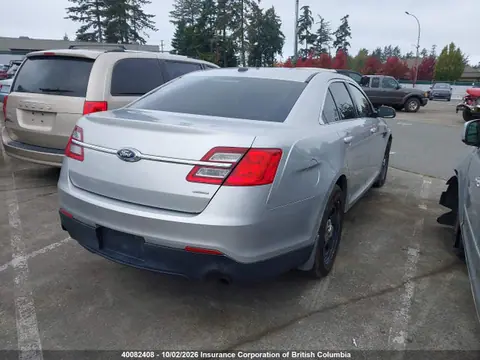 2014 Ford Taurus Police Interceptor VIN 1FAHP2MT4EG104039 фото 4