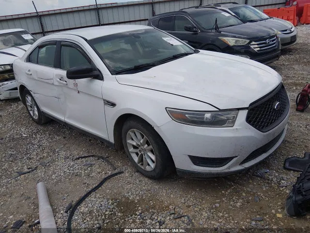 2014 Ford TAURUS SE VIN 1FAHP2D8XEG174852 фото 1