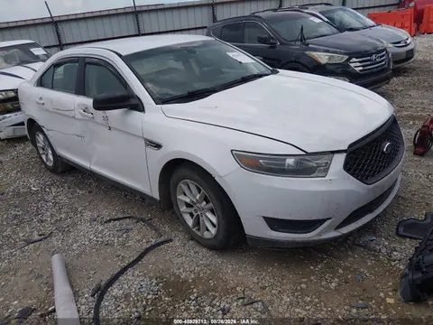 1FAHP2D8XEG174852 — 2014 Ford Taurus SE, Правый бок (Right Side), фото до ремонта